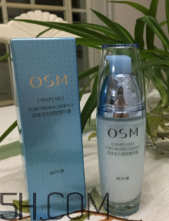 歐詩漫精華露是乳液嗎？用在哪一個步驟？