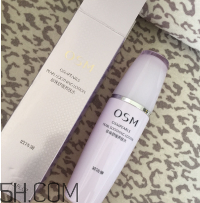 歐詩漫養(yǎng)膚水是干嘛的？歐詩漫養(yǎng)膚水什么功效