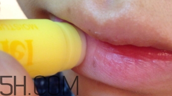 小蜜坊唇膏孕婦能用嗎？