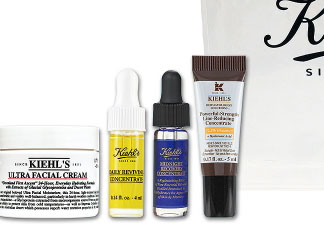 科顏氏2018日本新春福袋多少錢？有什么？