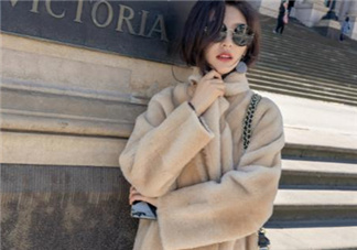 羊剪絨大衣能改色嗎？羊剪絨大衣可以染色嗎？