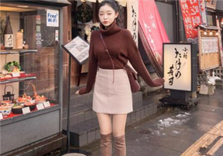 冬天穿裙子下面怎么穿？冬天穿裙子腿冷怎么辦？