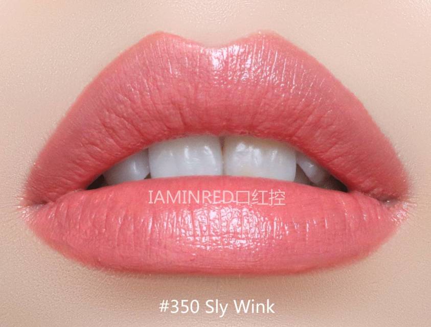 雅詩蘭黛戀愛唇膏試色 雅詩蘭黛pure color love戀愛唇膏色號(hào)