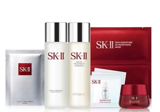 2018sk2新年福袋限量套裝多少錢？有什么？