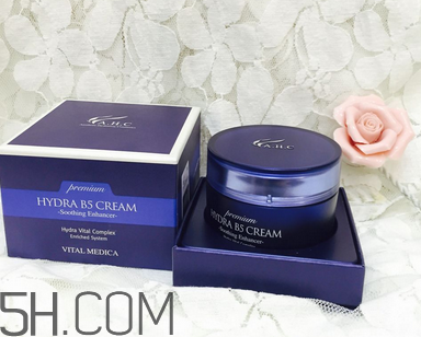 ahc玻尿酸保濕面霜好用嗎？ahc b5玻尿酸精華介紹