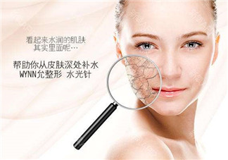 打完水光針怎么護(hù)理肌膚？水光針涂抹式有用嗎？