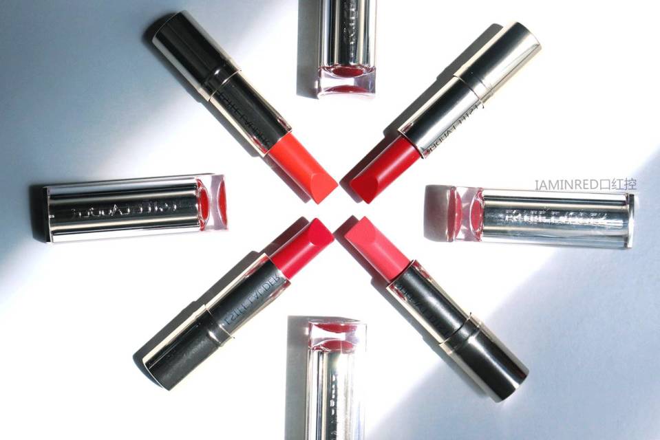 雅詩蘭黛戀愛唇膏試色 雅詩蘭黛pure color love戀愛唇膏色號(hào)