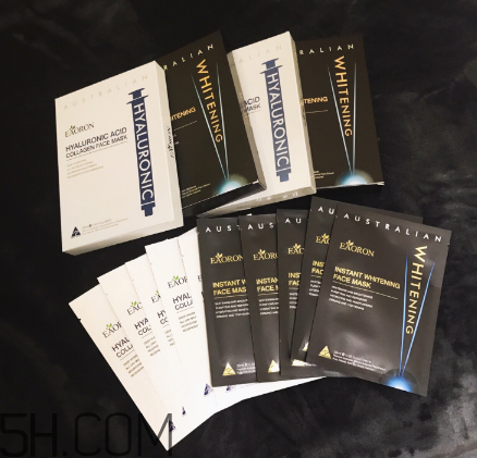 eaoron水光針面膜多少錢？澳洲eaoron面膜使用方法