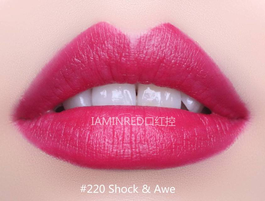 雅詩蘭黛戀愛唇膏試色 雅詩蘭黛pure color love戀愛唇膏色號(hào)