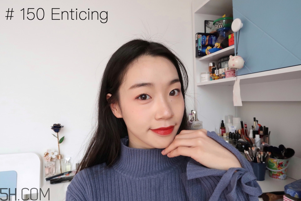 露華濃口紅試色合集 三個(gè)系列試色評(píng)測(cè) 露華濃口紅試色合集 三個(gè)系列試色評(píng)測(cè)