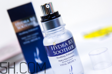 ahc b5精華液好用嗎？ahc b5玻尿酸精華使用順序