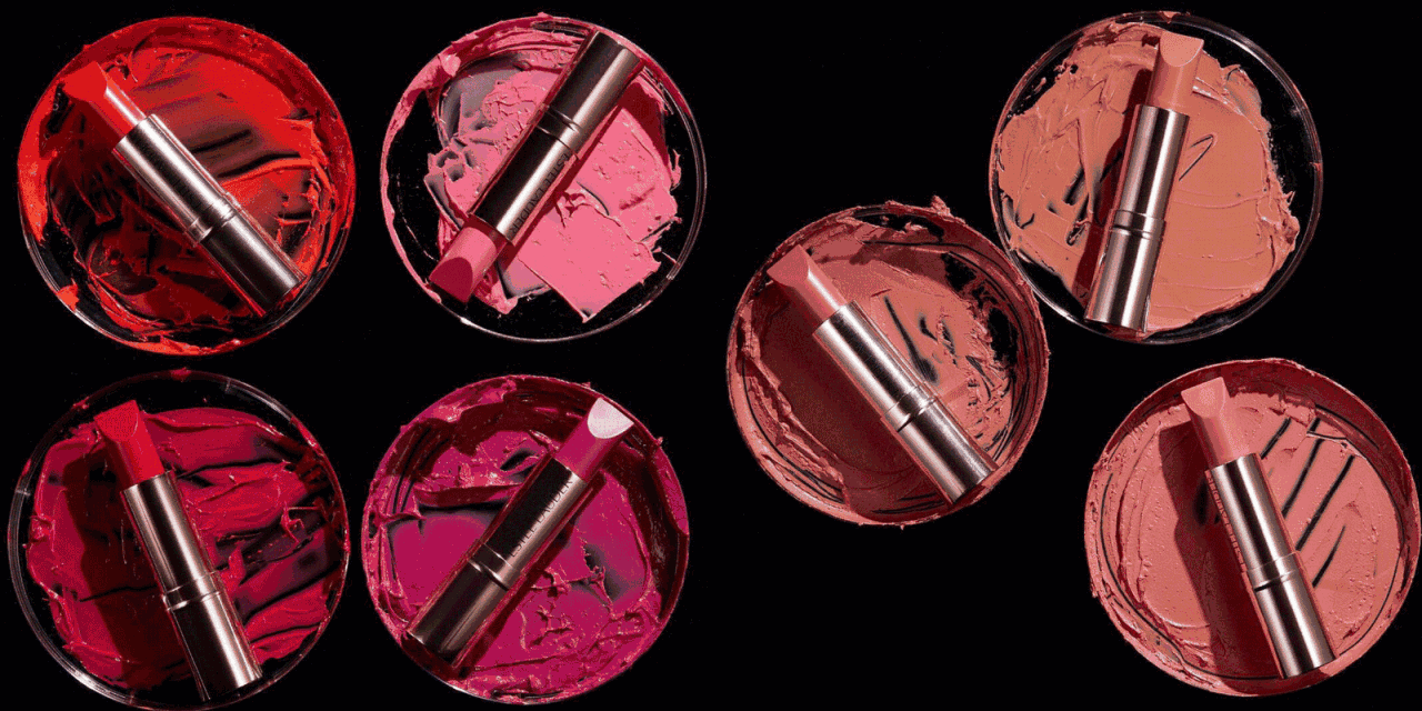 雅詩蘭黛戀愛唇膏試色 雅詩蘭黛pure color love戀愛唇膏色號(hào)