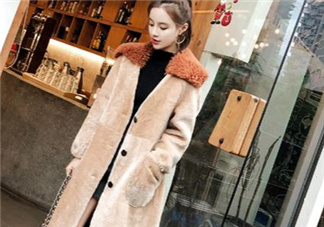 羊剪絨大衣會掉毛嗎？羊剪絨大衣掉毛怎么辦？