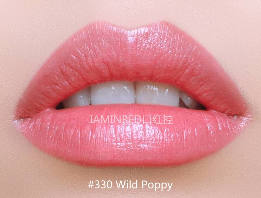 雅詩蘭黛戀愛唇膏試色 雅詩蘭黛pure color love戀愛唇膏色號(hào)