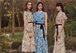 erdem2018早秋服裝系列好看嗎_有哪些款式？