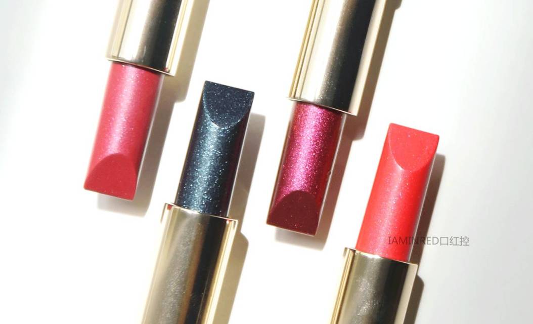 雅詩蘭黛戀愛唇膏試色 雅詩蘭黛pure color love戀愛唇膏色號(hào)