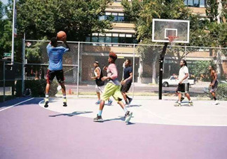 打籃球可以長個嗎？打籃球可以長高嗎？