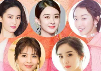 拋物線眉怎么畫 拋物線眉的畫法