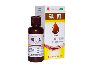 碘酊是紫藥水嗎？碘酊是碘酒嗎？