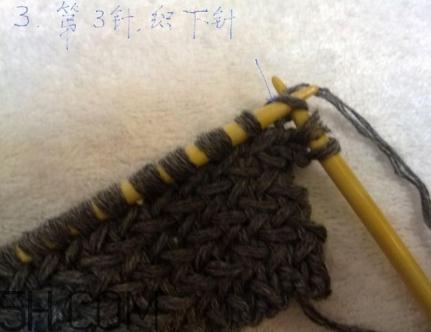 水波大圍巾怎么系好看？水波大圍巾系法圖解