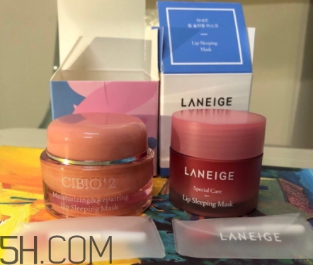 泰國cibio2唇膜和蘭芝唇膜哪個好？泰國cibio2唇膜怎么樣