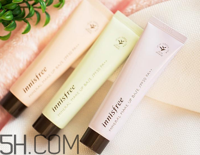 悅詩風吟隔離霜防曬嗎？悅詩風吟隔離霜測評