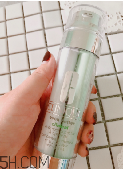 倩碧淡斑精華能見光嗎？有效嗎？