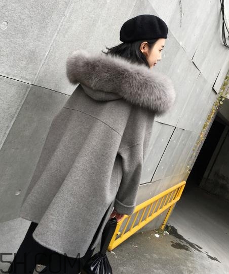 羊駝絨大衣暖和嗎？羊駝絨大衣和羽絨服哪個暖和？