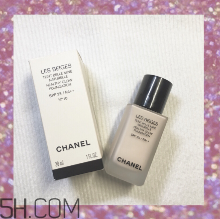 香奈兒活力保濕水粉底液好用嗎？香奈兒粉底液測(cè)評(píng)