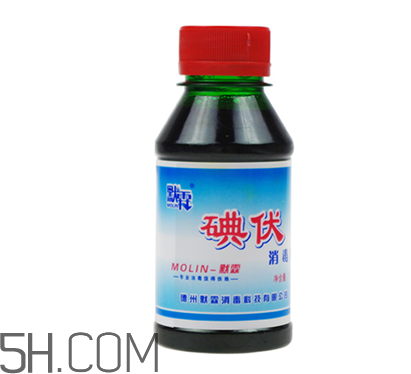 碘酒可以擦傷口嗎？碘酒消毒原理