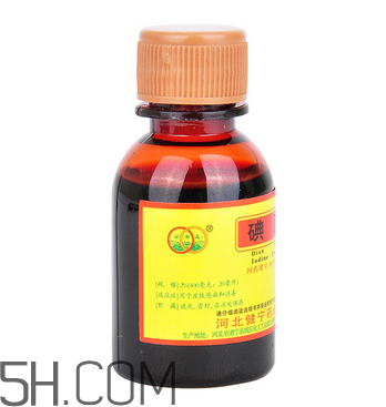 碘酊是什么？碘酊是高效消毒劑嗎？