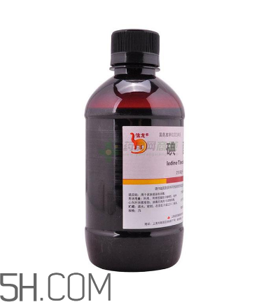 碘酊是紫藥水嗎？碘酊是碘酒嗎？
