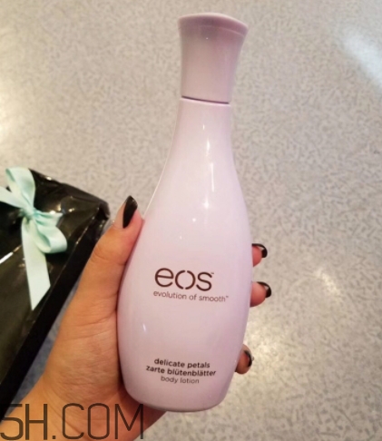 eos伊歐詩身體乳好用嗎？eos伊歐詩身體乳多少錢？