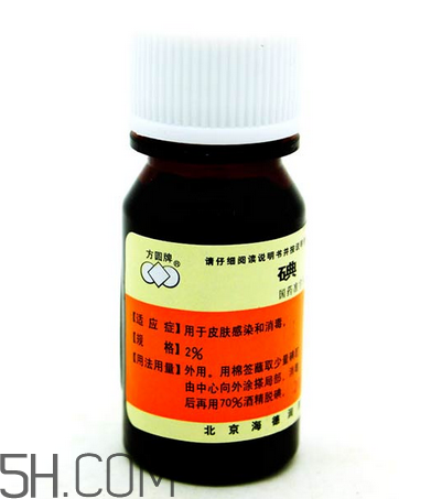 碘酊是強(qiáng)氧化劑嗎？碘酊是碘伏嗎？