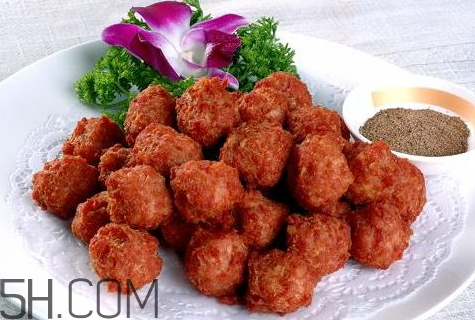 炸肉丸需要什么火候 炸丸子用大火還是小火 炸肉丸需要什么火候 炸丸子用大火還是小火