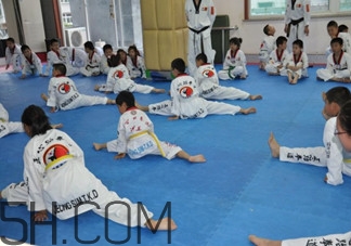 跆拳道幾歲開始學比較好？跆拳道幾歲學最好？