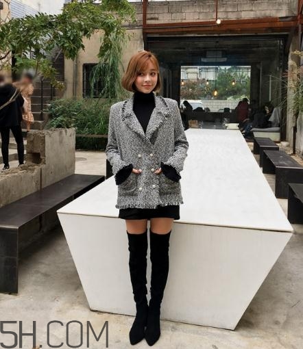 冬天穿裙子配什么鞋子？冬天穿裙子配什么鞋好看？