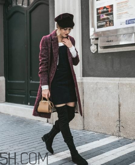 羊絨大衣怎么搭配好看？羊絨大衣搭配圖片