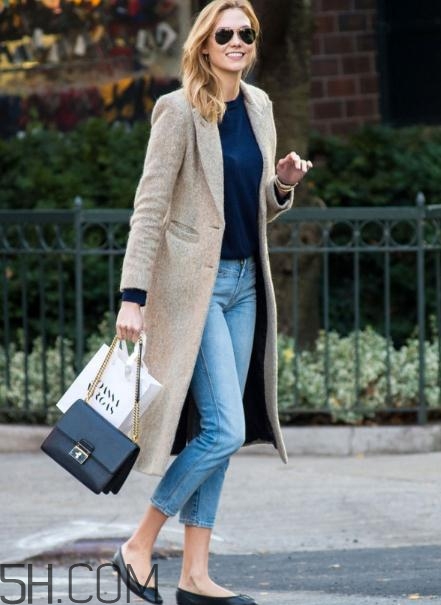 羊絨大衣搭配什么褲子好看？羊絨大衣搭配褲子圖片