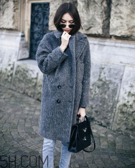 羊絨大衣搭配什么褲子好看？羊絨大衣搭配褲子圖片