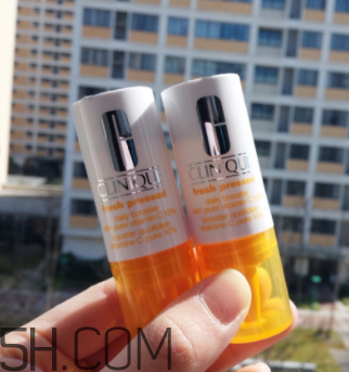 倩碧維C修復(fù)安瓶白天能用嗎？能見光嗎？