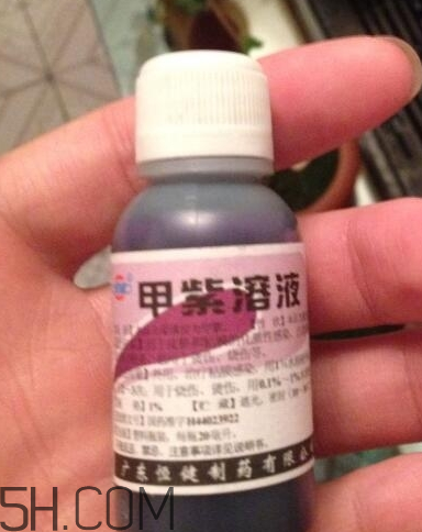 紫藥水有毒嗎？紫藥水過期了還能用嗎？