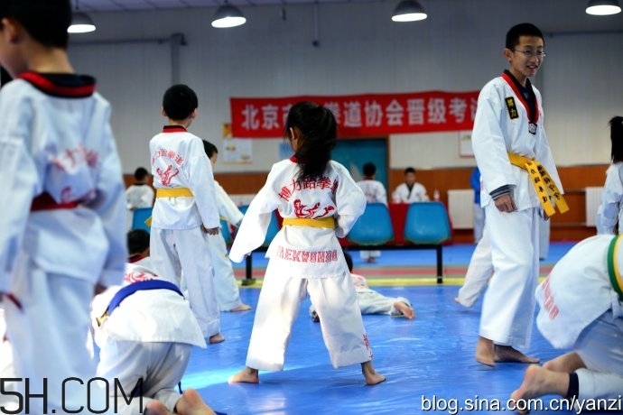 跆拳道考黃帶有哪些要求？跆拳道可以跳級(jí)考嗎？