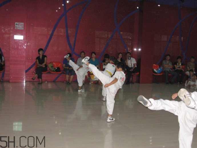 跆拳道多久考一次？跆拳道考哪些內(nèi)容？