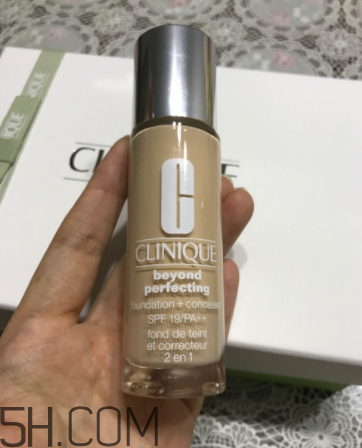 倩碧粉底液有幾個(gè)色號(hào)？哪個(gè)色號(hào)適合黃皮？