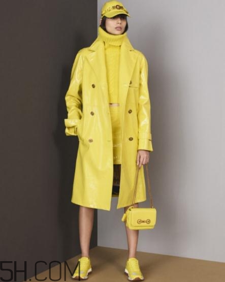 versace2018早秋服裝系列好看嗎_有哪些款式？