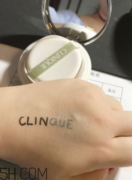 倩碧拍立得氣墊bb霜有幾個色號？哪個色號適合黃皮？