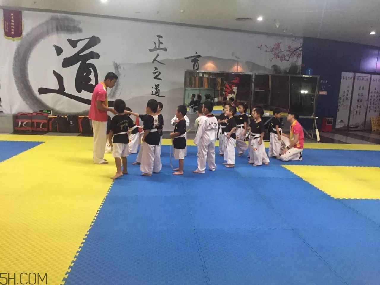 跆拳道為什么要考級(jí)？跆拳道考級(jí)有什么好處？