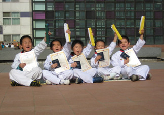 跆拳道多久考一次？跆拳道考哪些內(nèi)容？