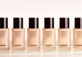 香奈兒les beiges米色時尚亮肌粉底液好用嗎 測評